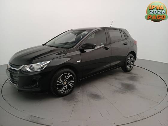 CHEVROLET ONIX 1.0 FLEX LT MANUAL CHEVROLET ONIX 1.0 FLEX LT MANUAL